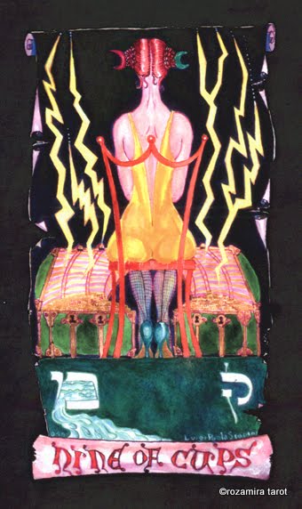 Kabbalistic Visions. The Marini-Scapini Tarot